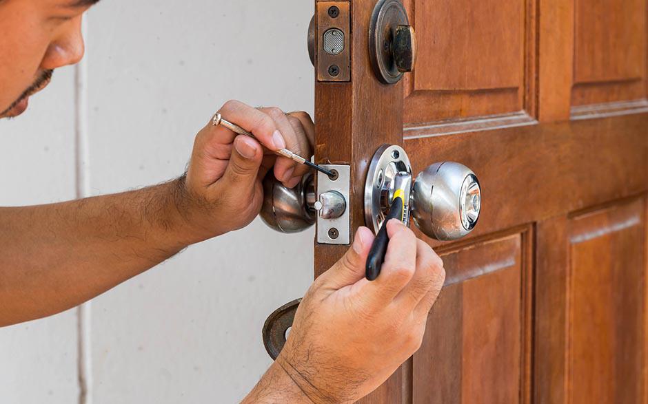 ouverture de porte blindée claquée Marseille 8